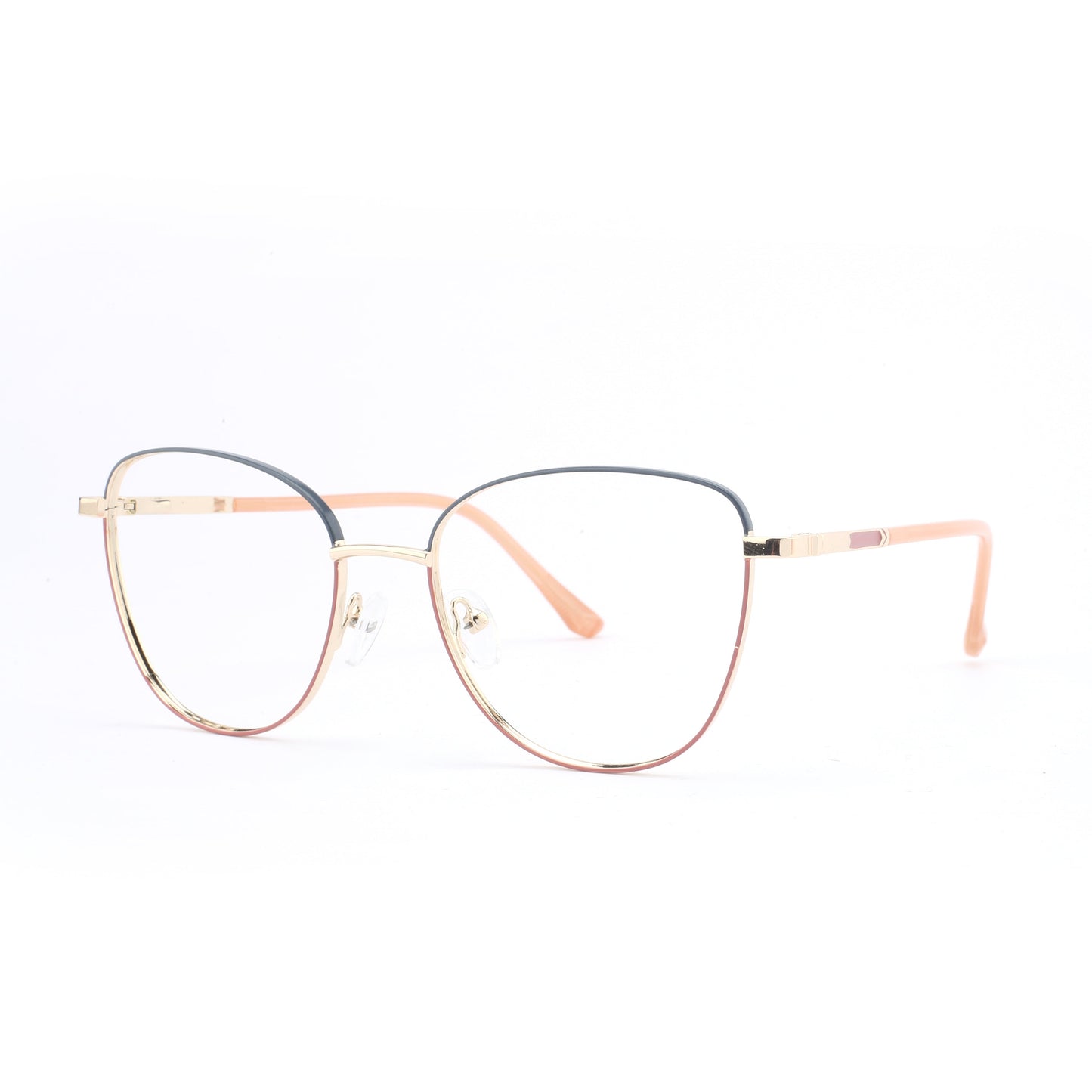 #color_navy & peach