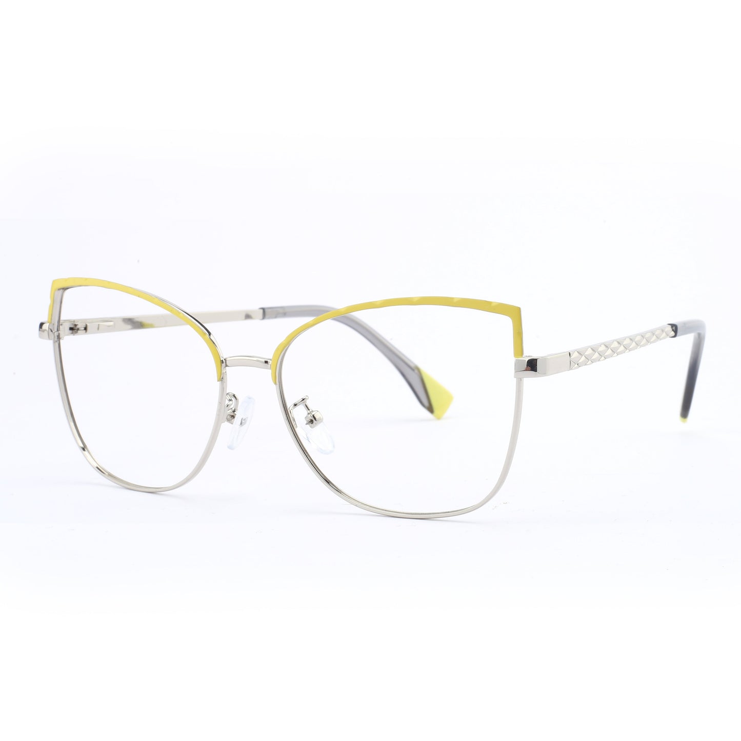 #color_yellow & silver