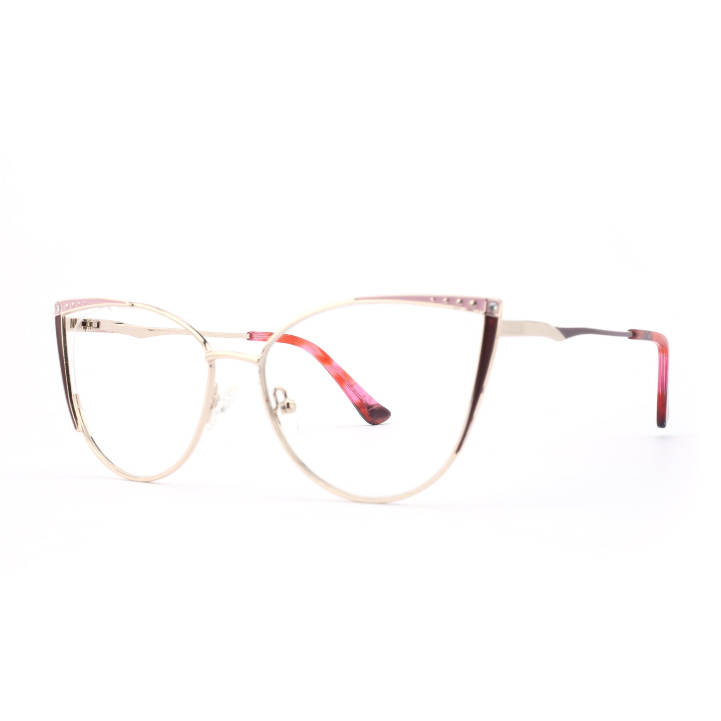 #color_pink brown