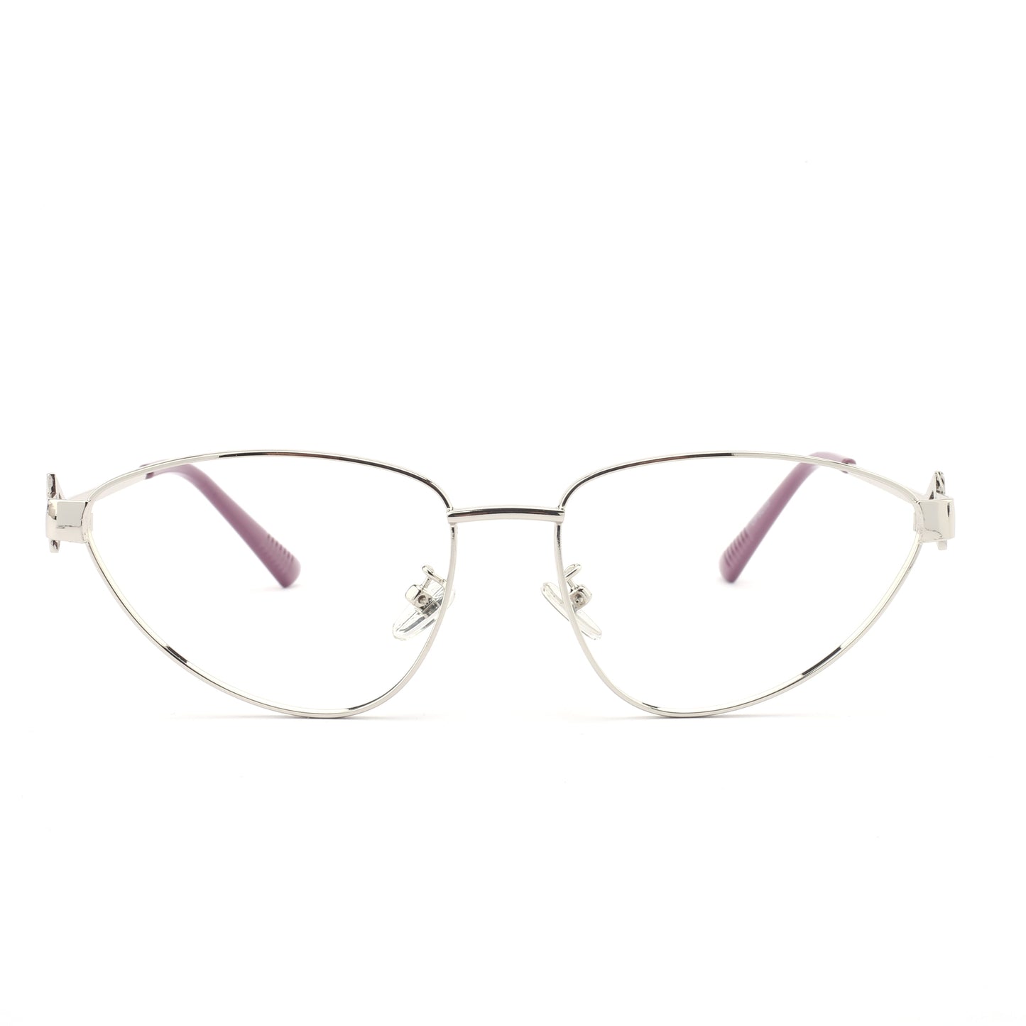 #color_shimmering silver with lilac temples