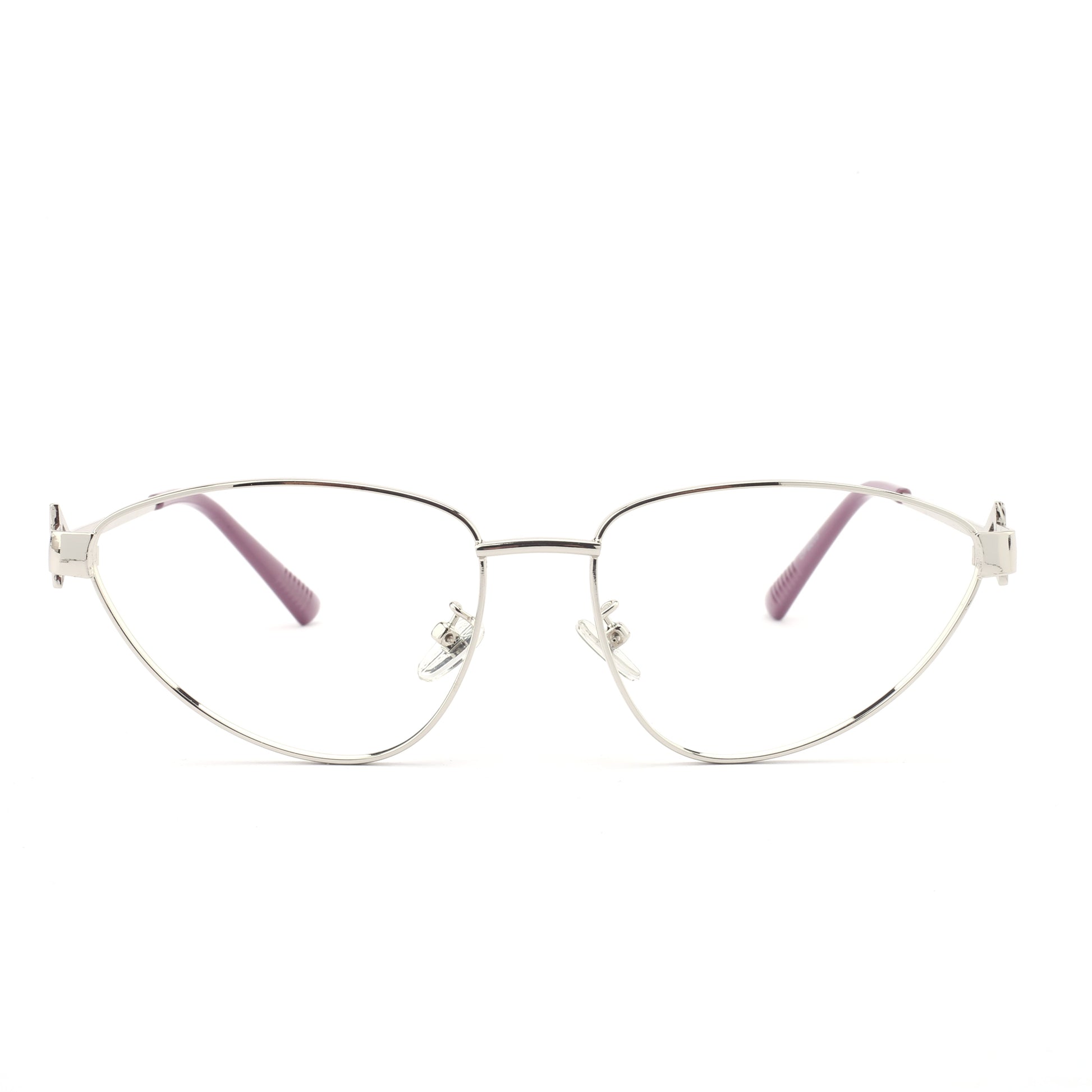 #color_shimmering silver with lilac temples