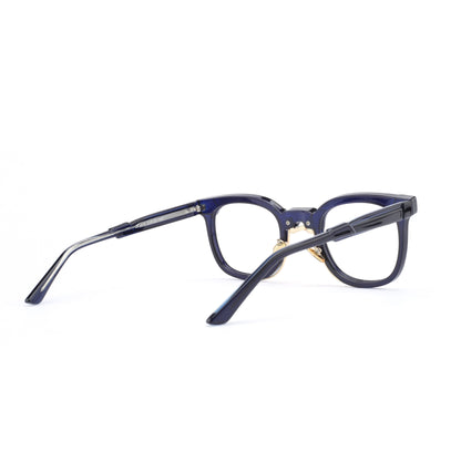 #color_deep navy blue with gold accents