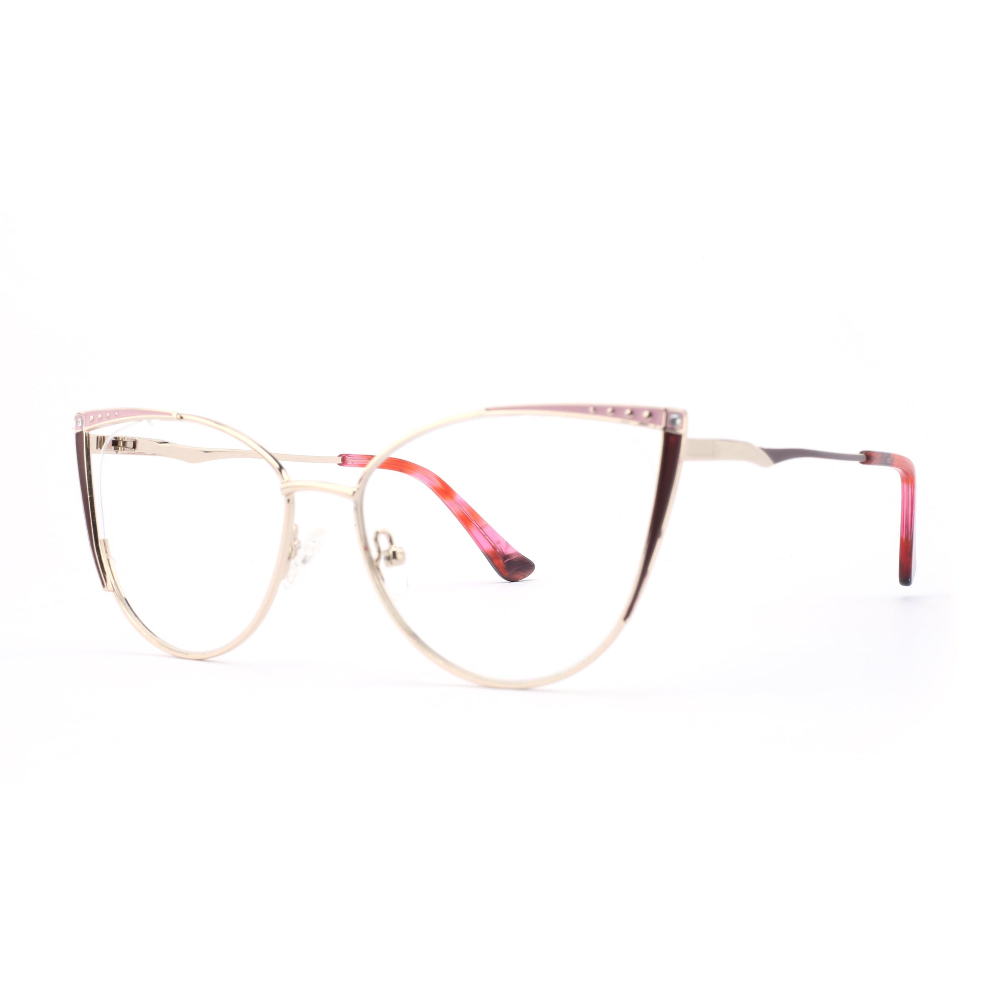 #color_pink brown