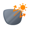 Polarized Sunglass Lenses